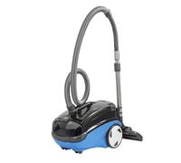 Aspiradora de tambor Thomas Aquatic Jet 1600W 6L HEPA 13 Negro Azul