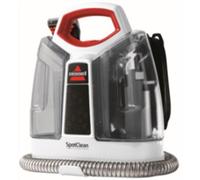 Aspiradora de Tapicerías Bissell SpotClean 330W Sin Bolsa Rojo y Blanco