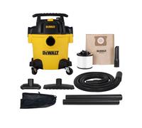 Aspiradora de trineo - Dewalt - AT-DXV20P - 20L - Húmeda - Con bolsa/sin bolsa