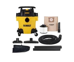 Aspiradora de trineo - Dewalt - AT-DXV20P - 20L - Húmeda - Con bolsa/sin bolsa