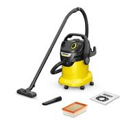 Aspiradora de trineo Karcher KWD 5 V-25/5/22 1100W Seco y Húmedo Soplador