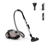 Aspiradora de trineo Philips 5000 series XD5122/10 900 W Filtro HEPA Bolsa 4 L