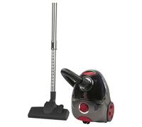 Aspiradora de Trineo ProfiCare PC BS 3141 con Motor de bajo Consumo de 700 W, Sistema de microfiltración de 4 etapas, Bolsa, Cepillo para Suelos conmutable y Boquilla para rincones.