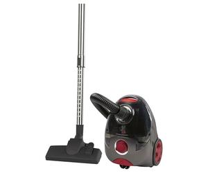 Aspiradora de Trineo ProfiCare PC BS 3141 con Motor de bajo Consumo de 700 W, Sistema de microfiltración de 4 etapas, Bolsa, Cepillo para Suelos conmutable y Boquilla para rincones.