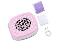 Aspiradora De Uñas Compacta Colector Polvo Inalámbrico Sistemas Filtración Avanzados Para Salón Casa Uso Profesional Aspiradora Portátil Para Decoración