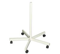 Aspiradora de uñas de escritorio de 80w, con lámparas LED ajustables, filtro reemplazable de grado industrial para aspiradoras de escritorio universales para manicura y pedicura (type2 holder)