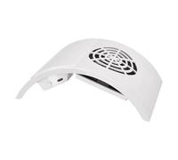 Aspiradora De Uñas: Potente Herramienta Eléctrica Para Salón, Recolector De Polvo Para Manicura, Extractor Ďe Uñas Compacto Y Silencioso | Dispositivo Profesional Đe Eliminación D́e Polvo D̄e Úñas Ṕar