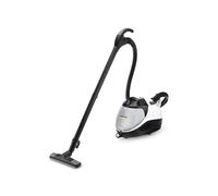 Kärcher SV 7 Limpiador a vapor de cilindro 0,5 L 2200 W Negro, Gris, Blanco