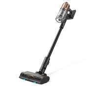 Aspiradora Dreame Z20 Station Inalámbrica Con Luz LED Negra