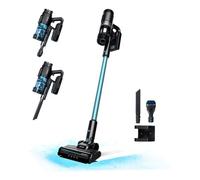 Aspiradora Eléctrica Batería Cecotec 08422 CONGA ROCKSTAR 1500 Ray Pure Gris