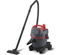 Aspiradora en húmedo y en seco uClean 1420 starmix, recipiente de plástico de 20 l, 1400 W