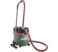 Aspiradora en seco y húmedo ASA 30 M PC 30L 1200W (Negro/Verde/Rojo) - METABO