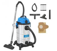 Aspiradora en seco y húmedo GÜDE GNTS 30L 17002