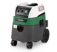 Aspiradora en seco y húmedo HIKOKI de 25 l (clase H) RP350YDHWAZ