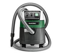 Aspiradora en seco y húmedo HIKOKI de 25 l (clase M) RP350YDMWAZ