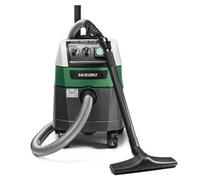 Aspiradora en seco y húmedo HIKOKI de 35 l, clase L RP350YBLWAZ