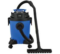 Aspiradora en seco y húmedo HTW-ASP20-WAD 20L 1200W (Azul) - HTW