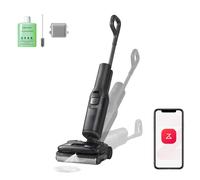 Aspiradora en seco y húmedo Roborock F25 ACE Pro con limpieza JetFoaming™