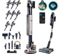 Cecotec Conga Rockstar 11500 Odyssey Station Connected Ia Aspiradores Verticales 850 W APP Negro