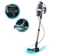 Cecotec Aspiradora Escoba con Cable Conga Rockstar 800 Powerhead Titán. 600W, Poder de Succión de 15kPa, Depósito de 700ml, Cepillo Motorizado, Tubo Telescópico, Accesorios, Radio de Acción 8m