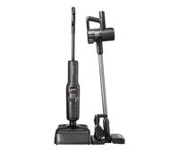 Roborock - F25 ACE Combo Mopa eléctrica Batería Secar Negro, Blanco 4 Ah