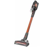 Aspiradora escoba inalámbrica BLACK+DECKER combinada con aspiradora de mano 4 en 1 con batería reemplazable 18V BHFEV182C