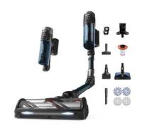 Aspiradora escoba inalámbrica Rowenta X-Force Flex 13.60 Animales RH9AD1WO 380 W Azul