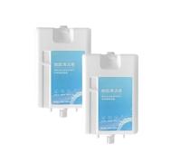 Aspiradora Específica Limpiadora de pisos, Compatible con Dreame L10 Prime / L20 Ultra / L30 Ultra / X10 / X10 Plus / X20 Pro / X20 Pro Plus, Solución de limpieza 450ml(450mlX2)