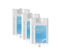 Aspiradora Específica Limpiadora de pisos, Compatible con Dreame L10 Prime / L20 Ultra / L30 Ultra / X10 / X10 Plus / X20 Pro / X20 Pro Plus, Solución de limpieza 450ml(450MLX3)