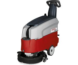 Aspiradora fregadora CAMIRA Sprintus, anchura de trabajo 17''