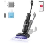 Aspiradora Fregona Roborock F25 Ultra 220W 22000 Pa 60 min Autolimpieza Negro