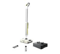 Aspiradora fregona sin cable Kärcher FC 8 Smart Signature Line 25 V 60 min Plata Blanco Amarillo