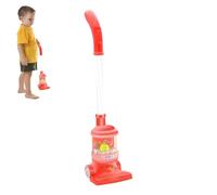 Aspiradora genérica para - Aspirar para con Sonidos Luminosos Y Realistas | Hacer Sonar Jugar Casa Juguete Aspirador, Juguete de Succión para Niños 1-3, Entretenimiento, Aprendizaje D