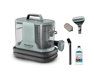 Aspiradora húmeda Rowenta Clean It Compact IN3020F0 400 W sin bolsa filtrado por agua