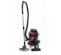 Aspiradora Húmeda-Seca 1400 W Aspiradora Industrial Para Suciedad Y Agua
