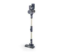 Aspiradora inalámbrica Beldray Airoflex - 22,2V de Litio-Ion, bisagra Flexible, Cepillo motorizado con LED, succión multiciclónica, hasta 35 min de autonomía, 2 velocidades, Soporte para Pared