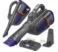 Aspiradora inalámbrica Black+Decker Dustbuster SmartTech Lithium PET 18 V BHHV520BFP