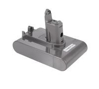 Aspiradora inalámbrica con batería de Litio de 22,2 V y 4000 mAh (Solo Compatible con el Tipo B), Compatible con Dyson DC35, DC45, DC31, DC34, DC44 y DC31.