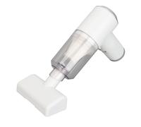 Aspiradora Inalámbrica con Controlador de ácaros del Polvo, Aspiradora de Colchón Inalámbrica UV de Mano con Potente Succión, Aspirador de Cama con Caja de Polvo Lavable Extraíble