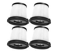 Aspiradora Inalámbrica Con Filtro De 4 Uds, Compatible Con Shark,Detect Pro IW3611DE / IW3611EU / IW1611DE / IW1611EU / BU1120EU, Fácil De Montar