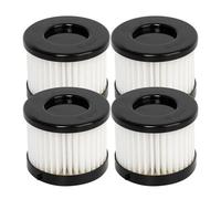 Aspiradora Inalámbrica Con Filtro Lavable, Compatible Con DEWALT | Aspiradora inalámbrica con filtro lavable, modelo compatible: DCV501HB 20V(4pcs)
