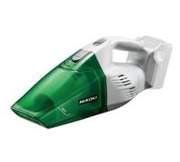 Aspiradora inalámbrica HIKOKI 18 V para una limpieza fácil R18DSLW4Z