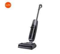 Aspiradora Inalámbrica ILIFE W90 Pro con Función de Mopa Húmeda y Seca, Succión de 7000 Pa, Autolimpieza con un Toque, Limpiador de Pisos, Pantalla LED, Tanque de Agua Doble Grande, W90 Mejorada