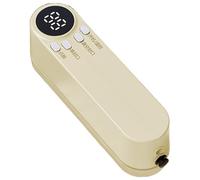 Aspiradora inalámbrica, máquina de vacío, conservador de alimentos, compacto portátil, succión de 60 kpa, batería de 1200 mAh, diseño ABS, entrada de 5 V, para almacenamiento de sobras de