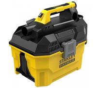 Aspiradora inalámbrica STANLEY V20 18V sin batería FatMax SFMCV002B