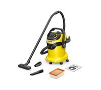 Aspiradora industrial Kärcher WD 5 P V-25/5/22 1100W amarilla - 1.628-306.0