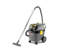 Kärcher NT 30/1 Ap L 30 L Aspiradora de tambor Seca y húmeda 1380 W Sin bolsa