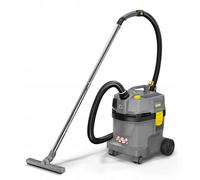 Aspiradora Industrial Karcher NT 22/1 Ap Te Adv L 1300W 22L Gama Profesional