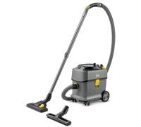 Aspiradora Industrial Karcher T 15/1 Adv HEPA 1380W Filtro HEPA 14 15L Silenciosa
