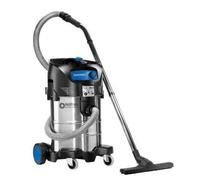 Aspiradora Industrial Nilfisk ATTIX 40-01 PC INOX 1500W 37 L Seco y Húmedo Multicolor